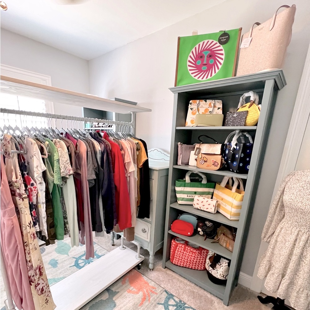 Coach X Jean Michel Basquiat Set - Mecca Hexagonal Xbody Bag & Matching Wristlet - Picture 16 of 16